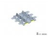 E.T. Model P35-056 Russian Object279 Heavy Tank Workable Track (3D Printed) 1/35
